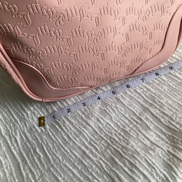 Juicy Couture Pink Backpack main image 5